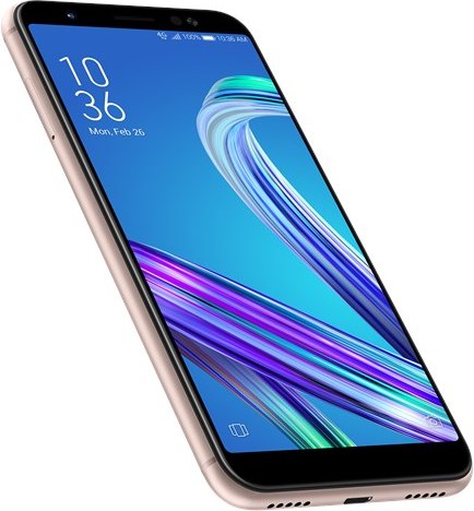 Asus ZenFone Max M1 Dual SIM TD-LTE APAC Version C ZB555KL 32GB
